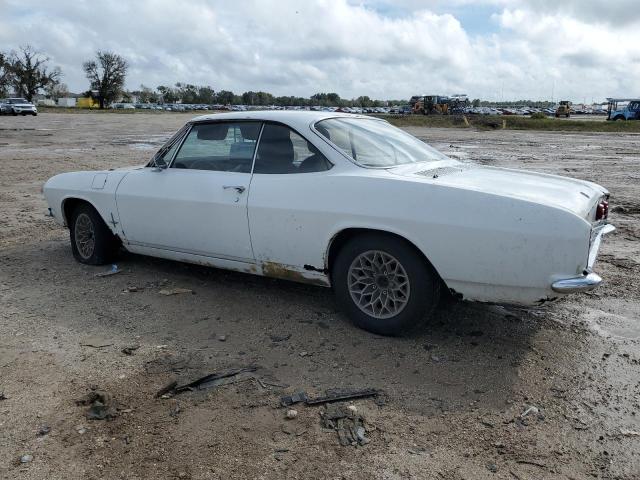 CHEVROLET CORVAIR 1967 white   105377W104259 photo #3