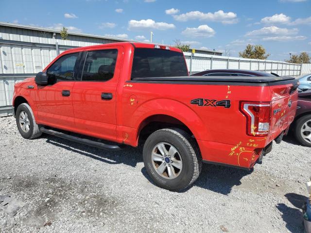 2017 FORD F150 SUPER - 1FTEW1E81HKD00526