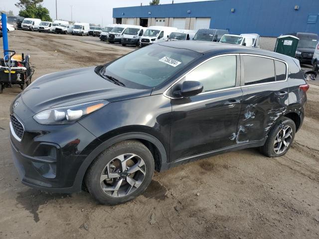 2021 KIA SPORTAGE L - KNDPM3ACXM7844444
