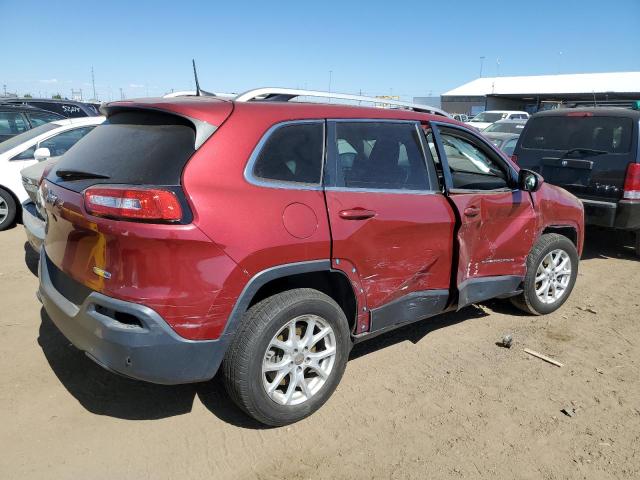 2016 JEEP CHEROKEE L - 1C4PJMCB5GW266430