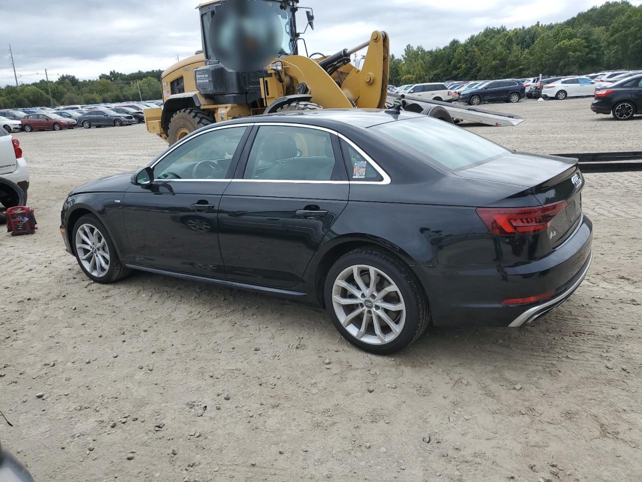 2019 Audi A4, PREMIUM PLUS