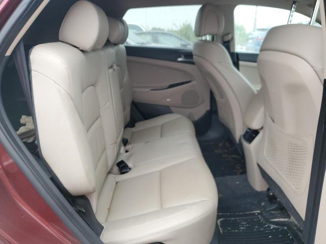 2017 HYUNDAI TUCSON LIM - KM8J3CA41HU534039