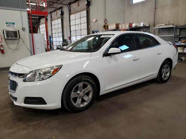 2016 CHEVROLET MALIBU LIM - 1G11C5SA6GF158504