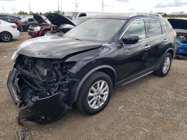 2017 NISSAN ROGUE S - JN8AT2MV7HW280669