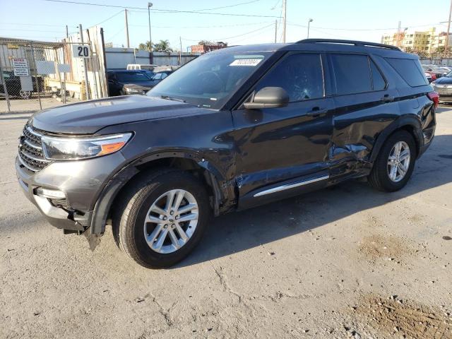 2020 FORD EXPLORER X 1FMSK7DH1LGC30102  70232004