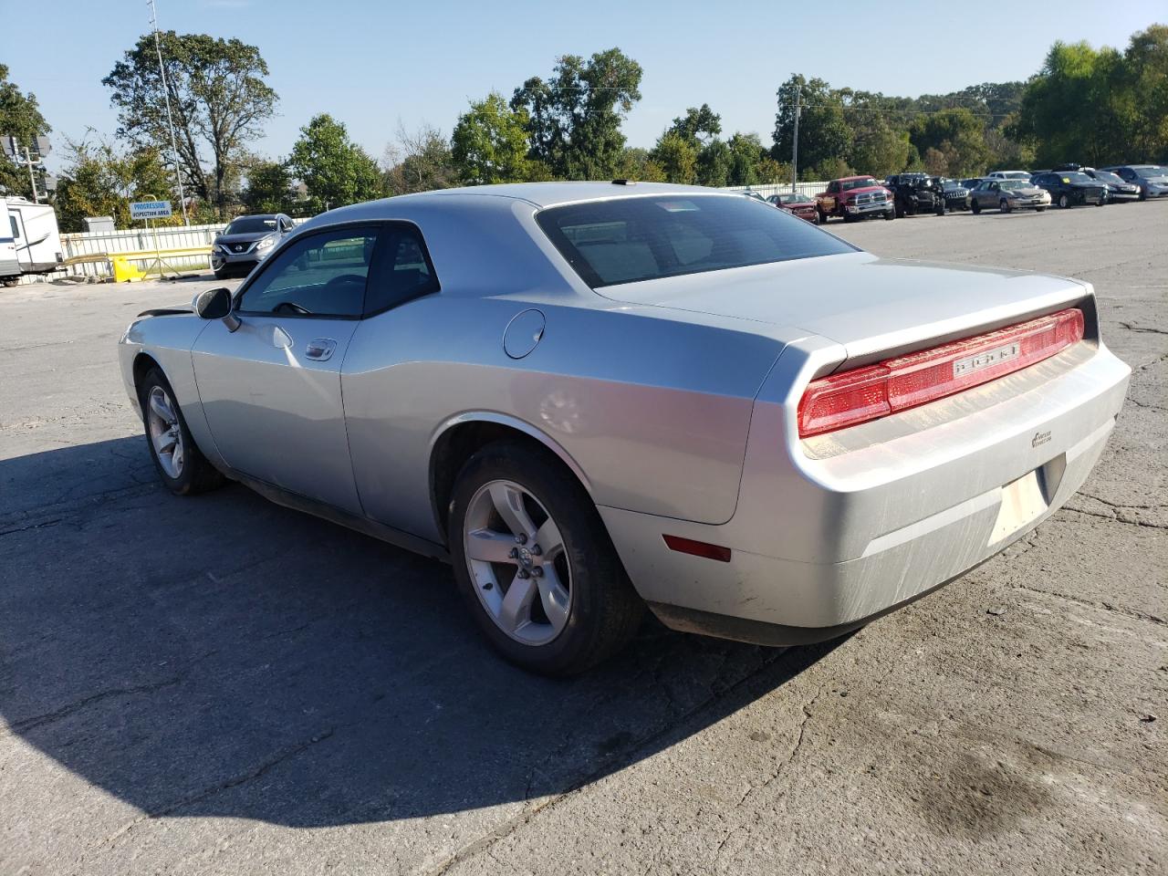 Lot #2952886847 2010 DODGE CHALLENGER