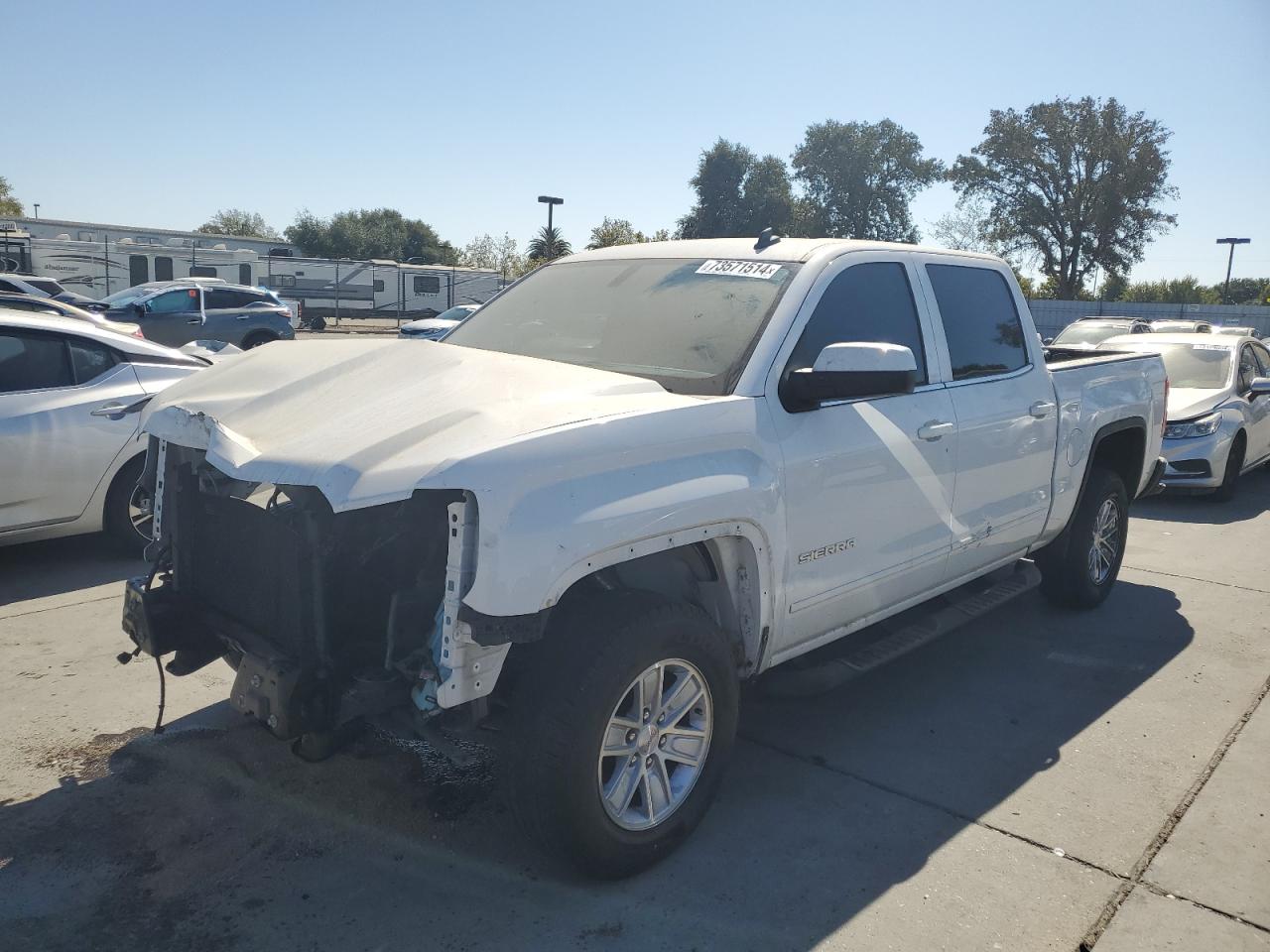 GMC Sierra 2014 SLE