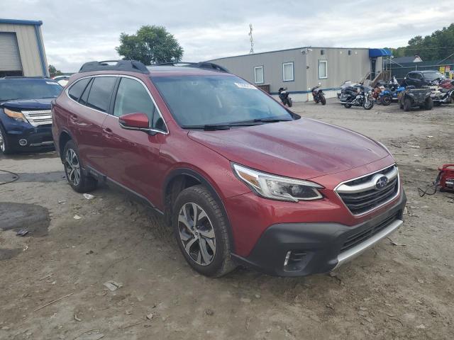 VIN 4S4BTANC8L3241750 2020 Subaru Outback, Limited no.4