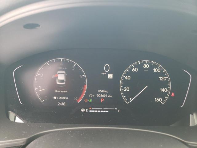 2024 HONDA CIVIC SPOR - 2HGFE2F52RH589427