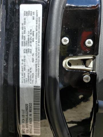 2020 RAM 3500 LONGH 3C63RRKL4LG296520