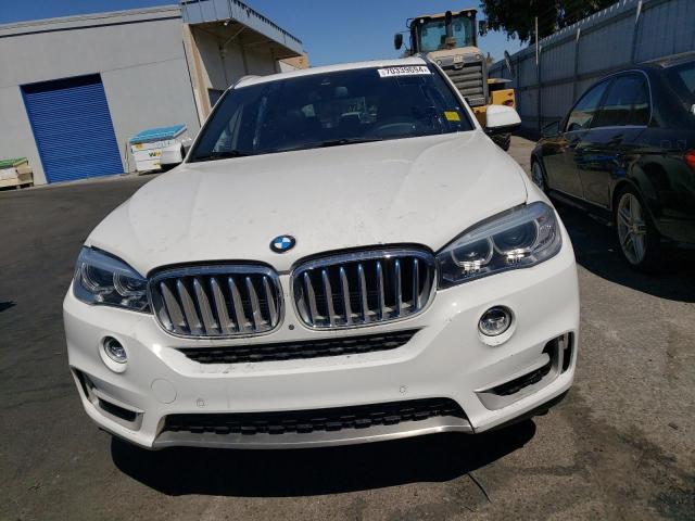 VIN 5UXKT0C57J0W03907 2018 BMW X5, Xdr40E no.5