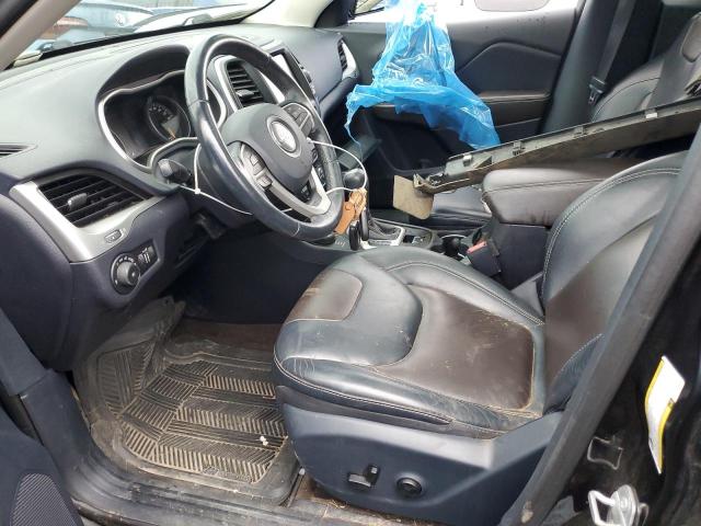 2016 JEEP CHERKE LTD 1C4PJMDS1GW308607
