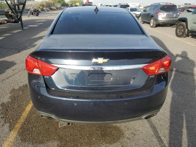 2016 CHEVROLET IMPALA LTZ - 2G1145S30G9101982
