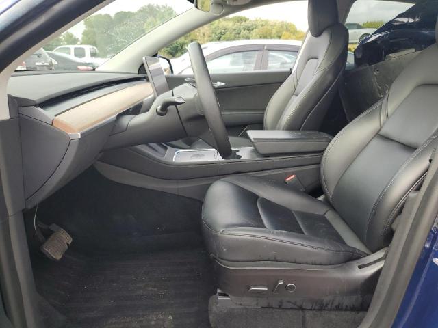 2022 TESLA MODEL Y - 7SAYGDEE3NF375774