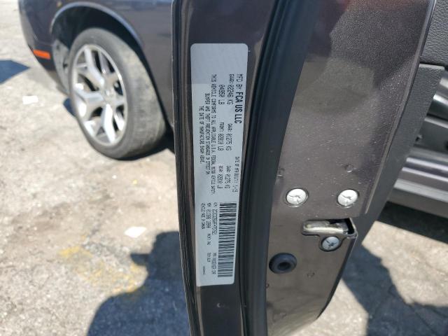 2015 DODGE CHALLENGER - 2C3CDZBG0FH757621