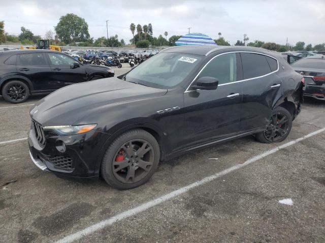 VIN ZN661XUS0HX222664 2017 Maserati Levante, Sport no.1