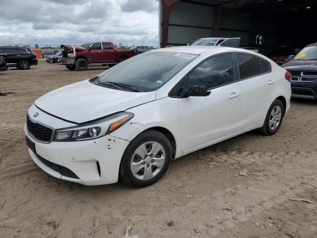 VIN 3KPFL4A72HE145306 2017 KIA Forte, LX no.1