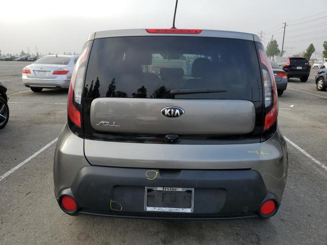 2016 KIA SOUL - KNDJN2A20G7326593