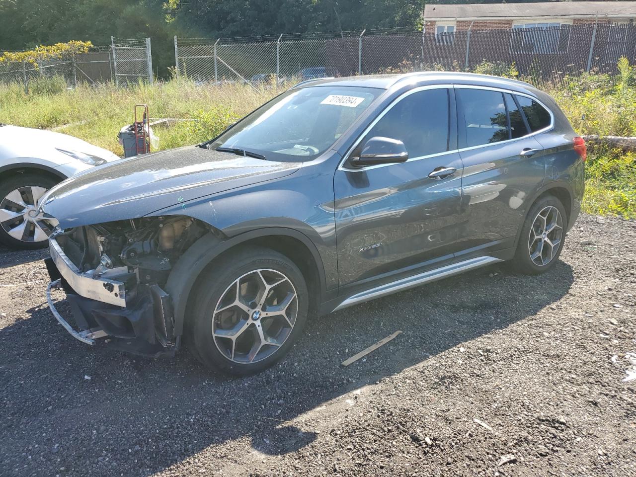 Lot #2909829012 2018 BMW X1 XDRIVE2