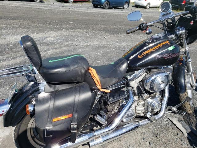 2005 HARLEY-DAVIDSON FXDC 5HD1GTV1X5K303678