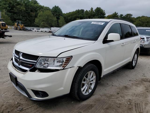 VIN 3C4PDDBG3ET302039 2014 Dodge Journey, Sxt no.1