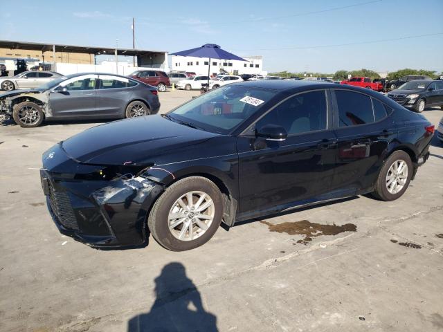 VIN 4T1DAACK9SU508072 2025 TOYOTA CAMRY no.1