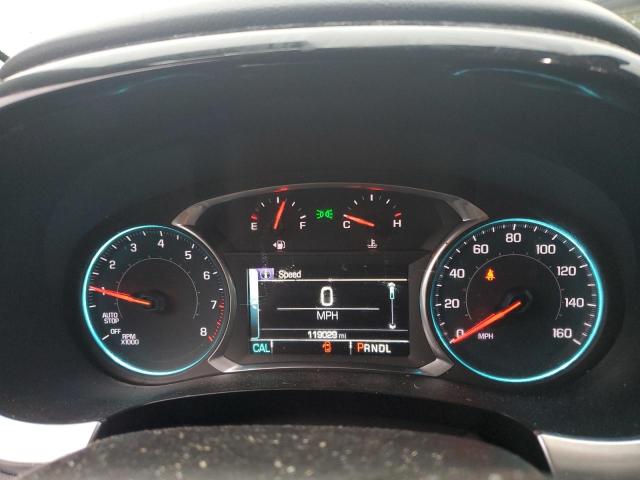 2019 CHEVROLET TRAVERSE L - 1GNERGKW5KJ149935