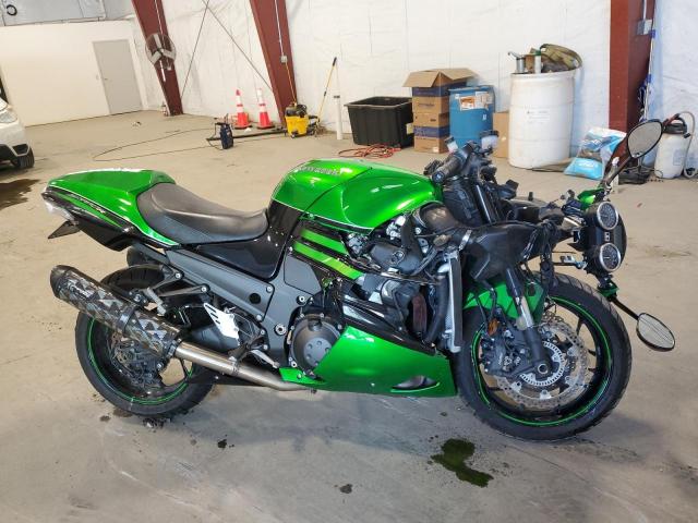 2016 KAWASAKI ZX1400 H #2921076459