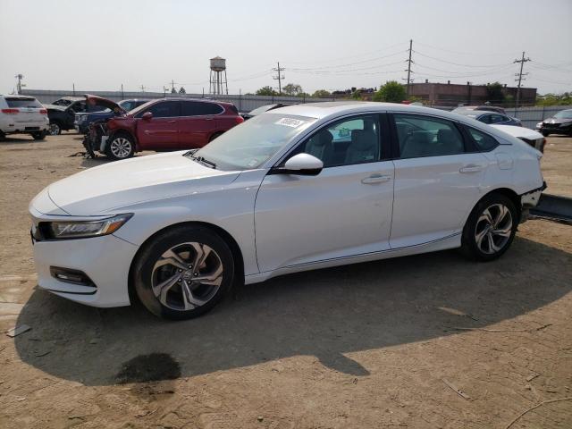 2018 HONDA ACCORD EXL - 1HGCV1F6XJA160240