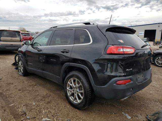 2018 JEEP CHEROKEE L - 1C4PJMLX1JD618126