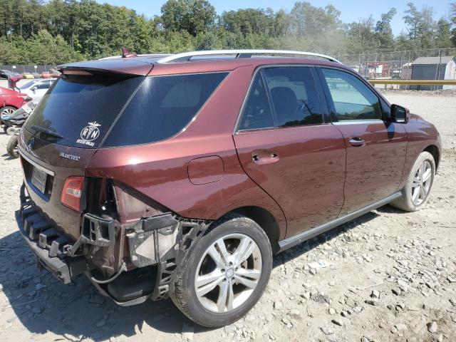 VIN 4JGDA2EB4EA317975 2014 Mercedes-Benz ML-Class, ... no.3