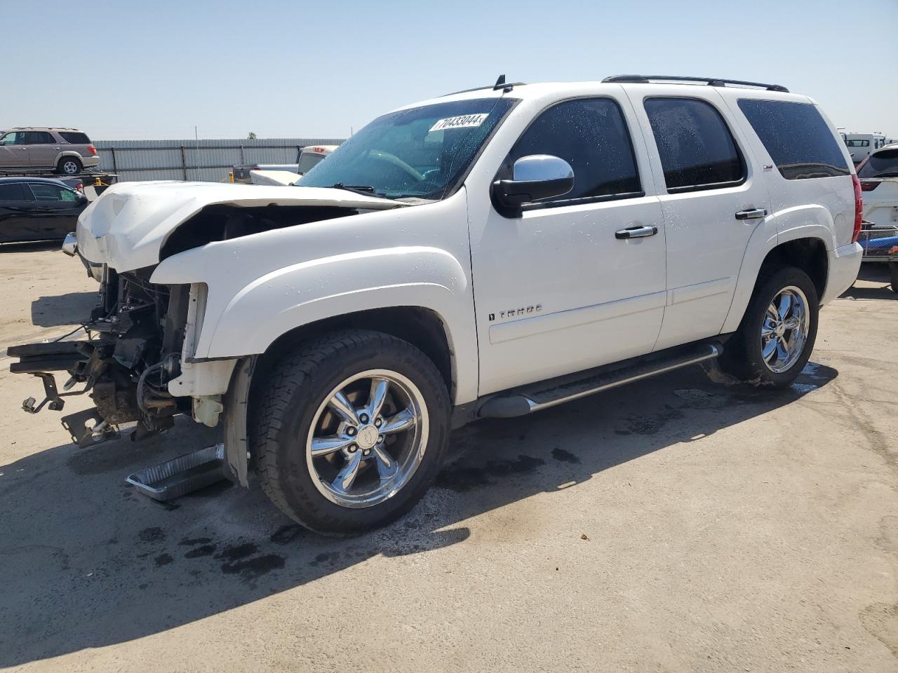 Chevrolet Tahoe 2008 LS