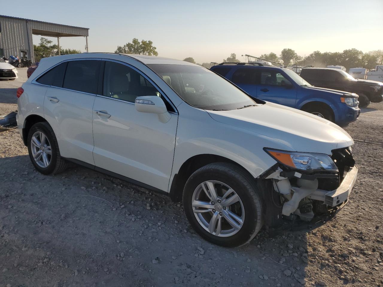 Lot #2977094014 2015 ACURA RDX TECHNO