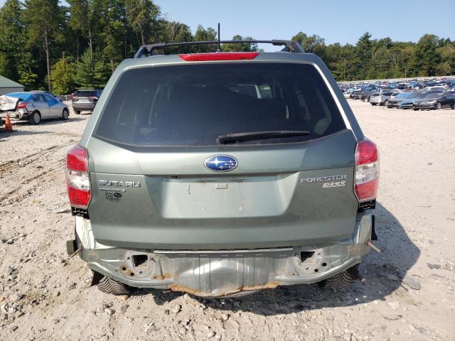 VIN JF2SJADC6FH800927 2015 Subaru Forester, 2.5I Pr... no.6