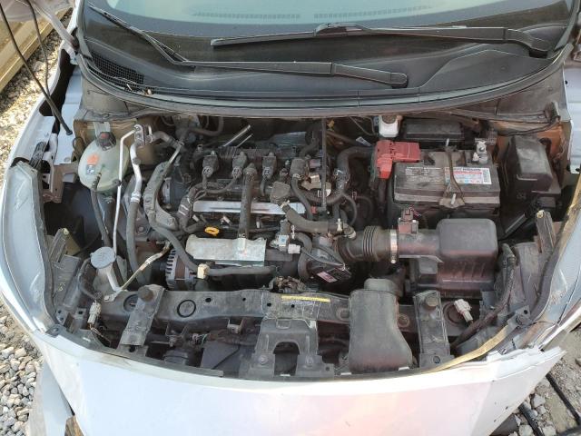 2021 NISSAN VERSA SV - 3N1CN8EVXML868780