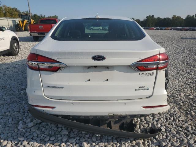 VIN 3FA6P0LU8KR205983 2019 Ford Fusion, SE no.6