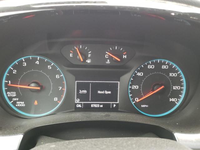 2019 CHEVROLET TRAVERSE L - 1GNERFKW4KJ161259