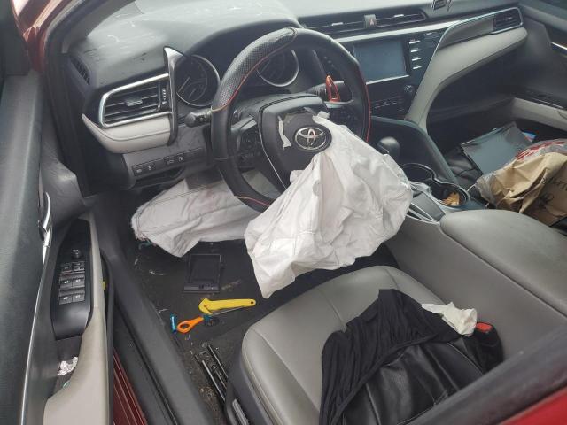 2018 TOYOTA CAMRY L - 4T1B11HK8JU522446