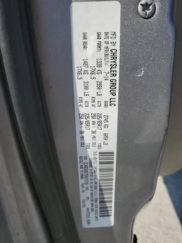 VIN 2C4RDGBG7ER473728 2014 Dodge Grand Caravan, SE no.13