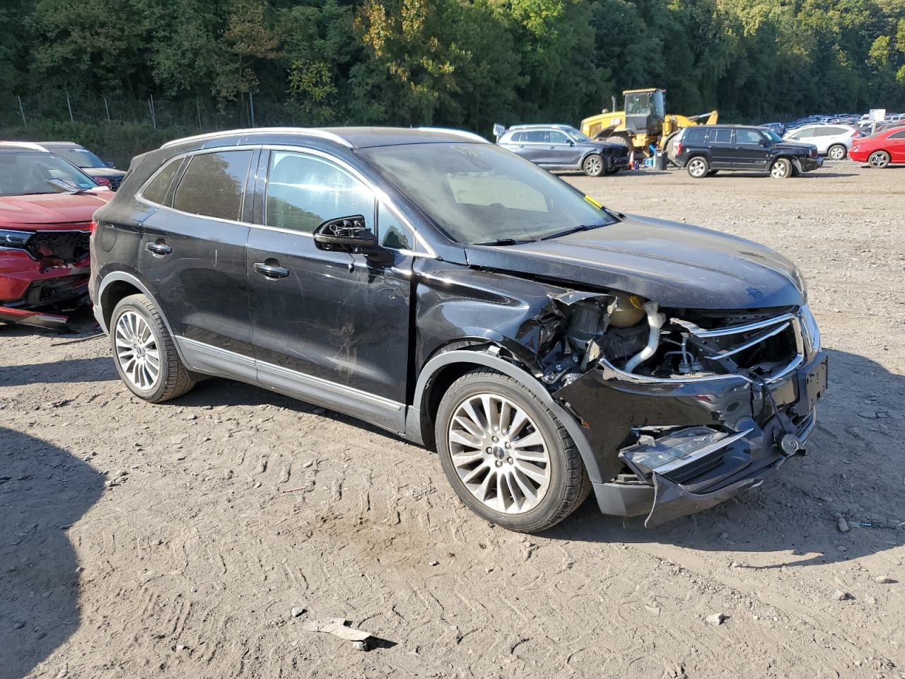 Lot #3027005946 2017 LINCOLN MKC RESERV