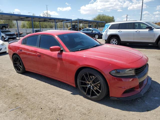 VIN 2C3CDXBGXFH771675 2015 Dodge Charger, SE no.4