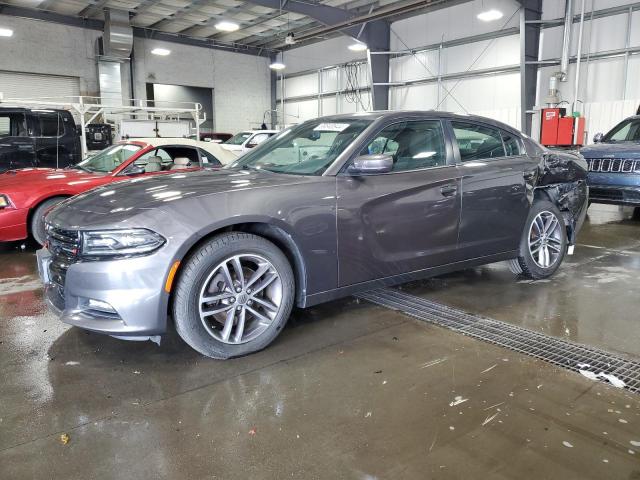 VIN 2C3CDXJG3KH555386 2019 Dodge Charger, Sxt no.1