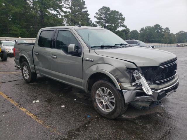 2020 FORD F150 SUPER - 1FTEW1EP7LKE16801