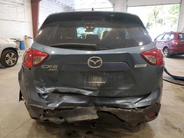 2016 MAZDA CX-5 GT - JM3KE4DY4G0888996