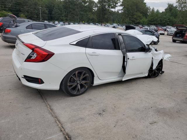 VIN 2HGFC2F81MH504456 2021 HONDA CIVIC no.3