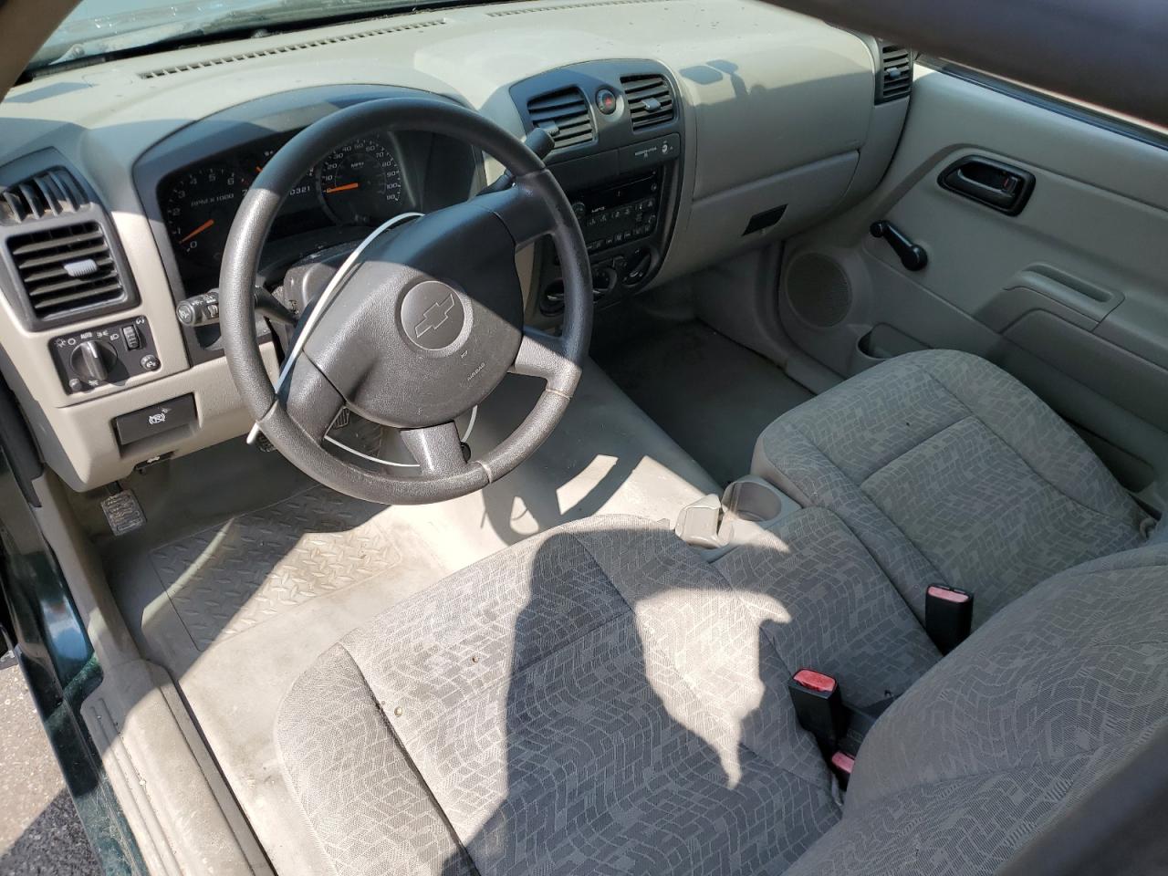 Lot #2993969311 2005 CHEVROLET COLORADO