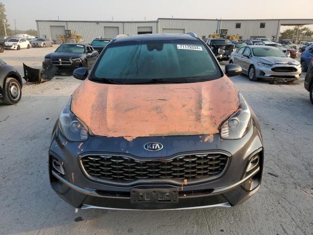 2020 KIA SPORTAGE S - KNDP6CAC5L7657928