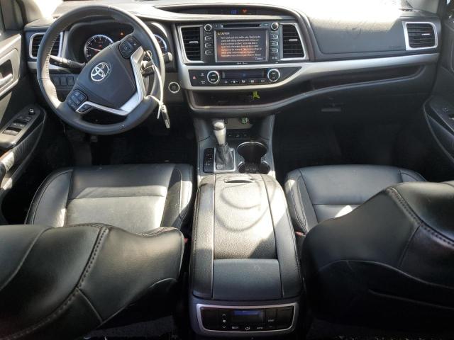 2015 TOYOTA HIGHLANDER - 5TDJKRFH8FS114267