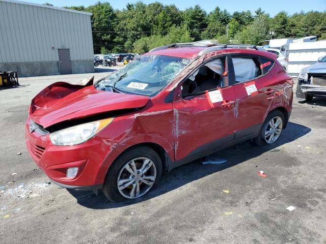 2013 HYUNDAI TUCSON GLS 2013