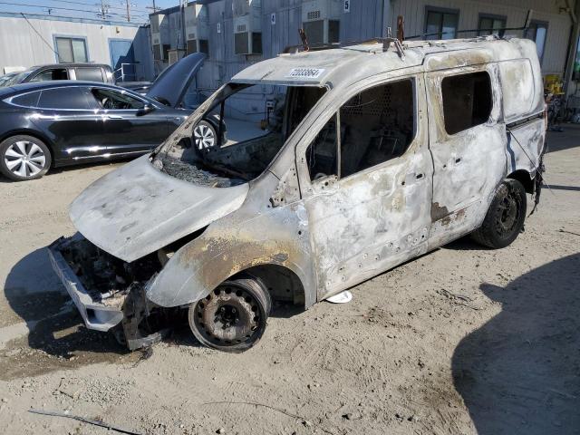 FORD TRANSIT CO 2015 burn  gas NM0LS6E78F1186211 photo #1